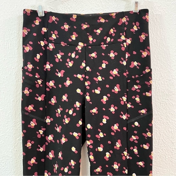 Cabi style 4142 black print lean legging - Picture 5 of 8